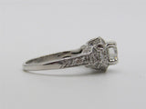 Diamond Semi-Mount Ring