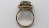 Colored Stone Rings  -  Women'