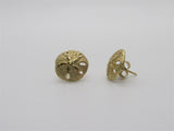Gold Earring