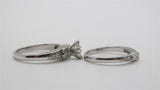 Diamond Semi-Mount Ring