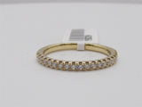Diamond Wedding Bands  -  Women'