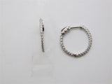 Diamond Earring
