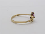 Colored Stone Rings  -  Women'