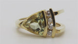 Colored Stone Rings  -  Women'