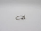 Diamond Semi-Mount Ring