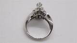 Diamond Semi-Mount Ring