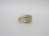 Diamond Fashion Rings  -  Women'