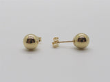 Gold Earring
