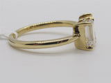 Diamond Semi-Mount Ring