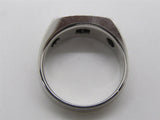 Diamond Fashion Rings  -  Men'