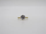 Diamond Semi-Mount Ring