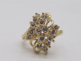 Diamond Fashion Rings  -  Women'