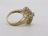 Diamond Fashion Rings  -  Women'
