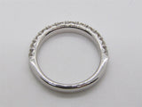 Diamond Wedding Bands  -  Women'