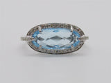 Colored Stone Rings  -  Women'