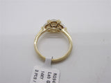 DIAMOND 3-STONE RINGS