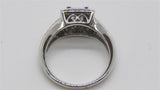 Diamond Semi-Mount Ring