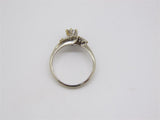 Diamond Semi-Mount Ring
