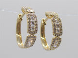 Diamond Earrings
