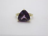 Colored Stone Rings  -  Women'