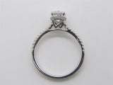Diamond Semi-Mount Ring