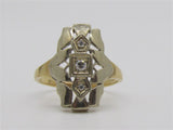Diamond Fashion Rings  -  Women'