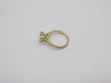 Diamond Semi-Mount Ring
