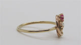 Colored Stone Rings  -  Women'