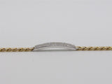 Diamond Bracelet