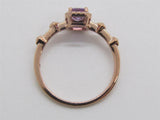 Colored Stone Rings  -  Women'