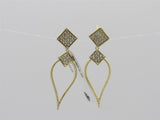 Diamond Earring