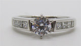 Diamond Semi-Mount Ring