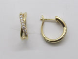 Diamond Earring