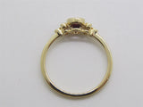 Colored Stone Rings  -  Women'