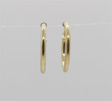 Gold Earring