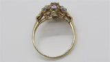 Colored Stone Rings  -  Women'