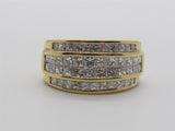 Diamond Anniversary Ring