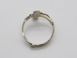 Gold Fashion Rings  -  Women'