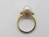Pearl Ring