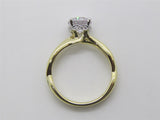 Diamond Semi-Mount Ring