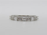 Diamond Anniversary Ring