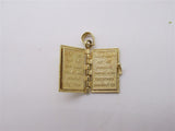 Gold Pendants / Charm