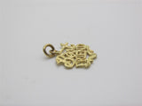 Gold Pendants / Charm