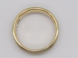 Gold Wedding Band