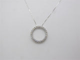 Diamond Pendant
