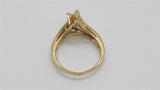 Diamond Fashion Rings  -  Women'