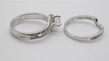 Diamond Semi-Mount Ring