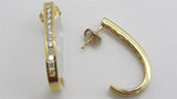 Diamond Earring