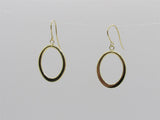 Gold Earring