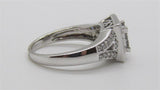 Diamond Semi-Mount Ring